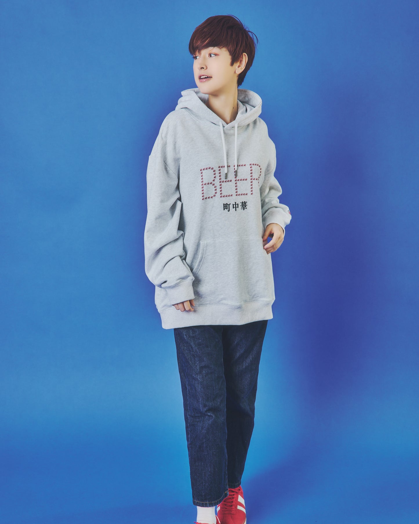 【YOIDORE】 町中華とビール パーカー (845612)