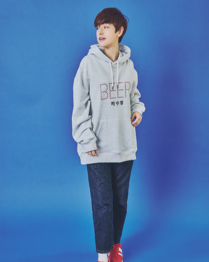 【YOIDORE】 町中華とビール パーカー (845612)