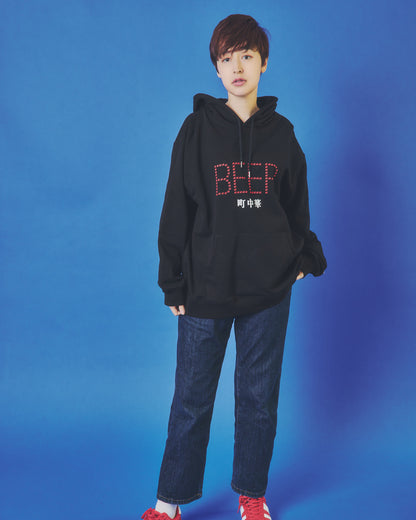 【YOIDORE】 町中華とビール パーカー (845612)