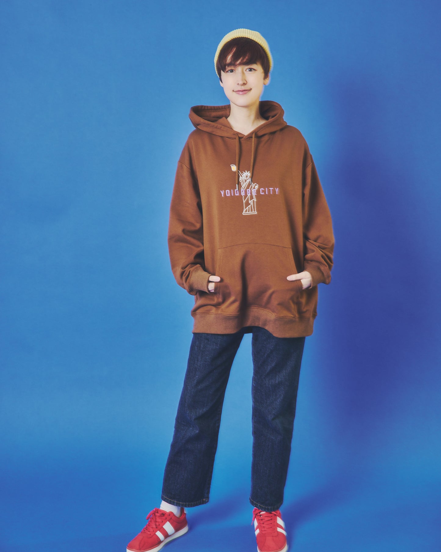 【YOIDORE】 YOIDORE CITY パーカー (845613)