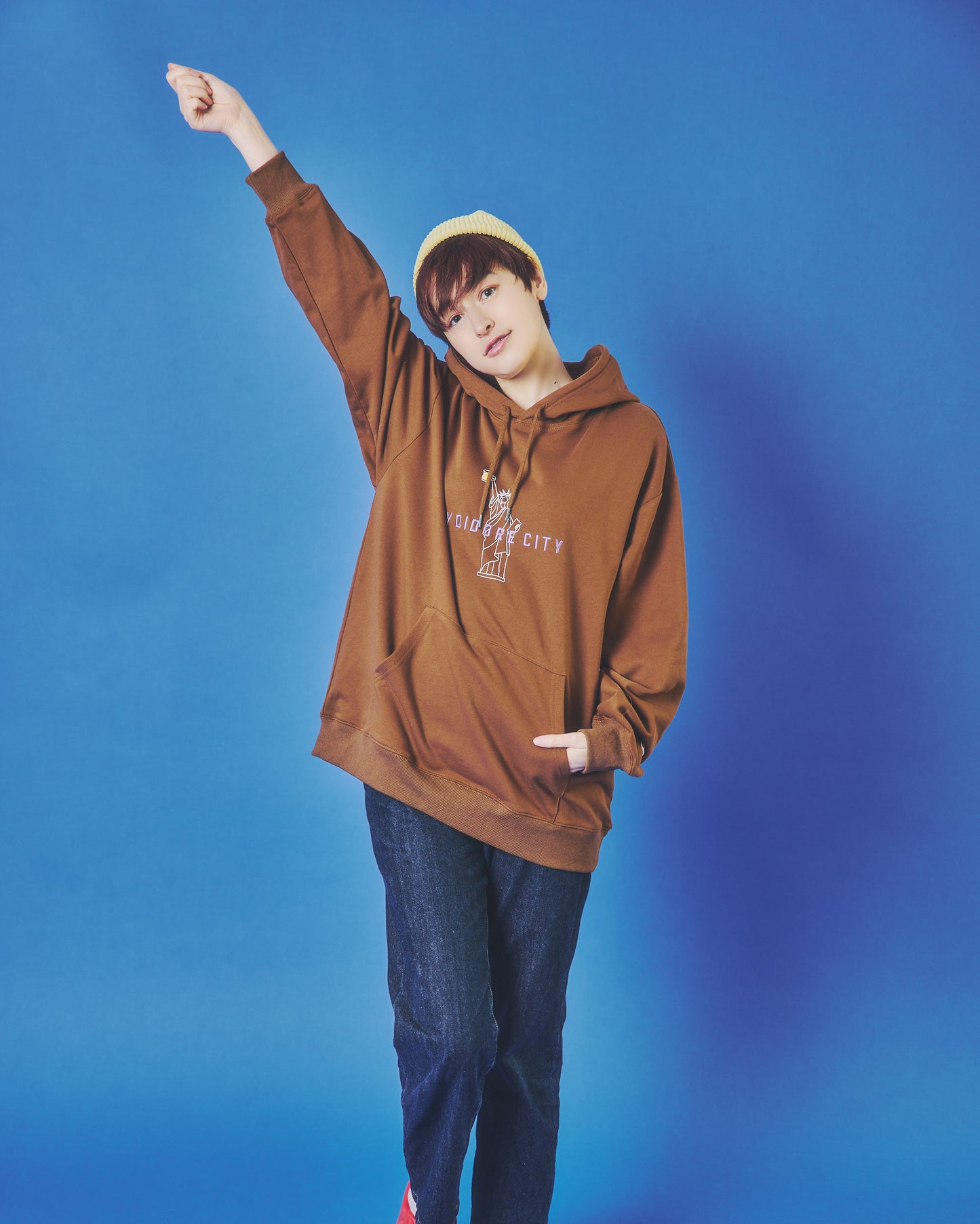 【YOIDORE】 YOIDORE CITY パーカー (845613)