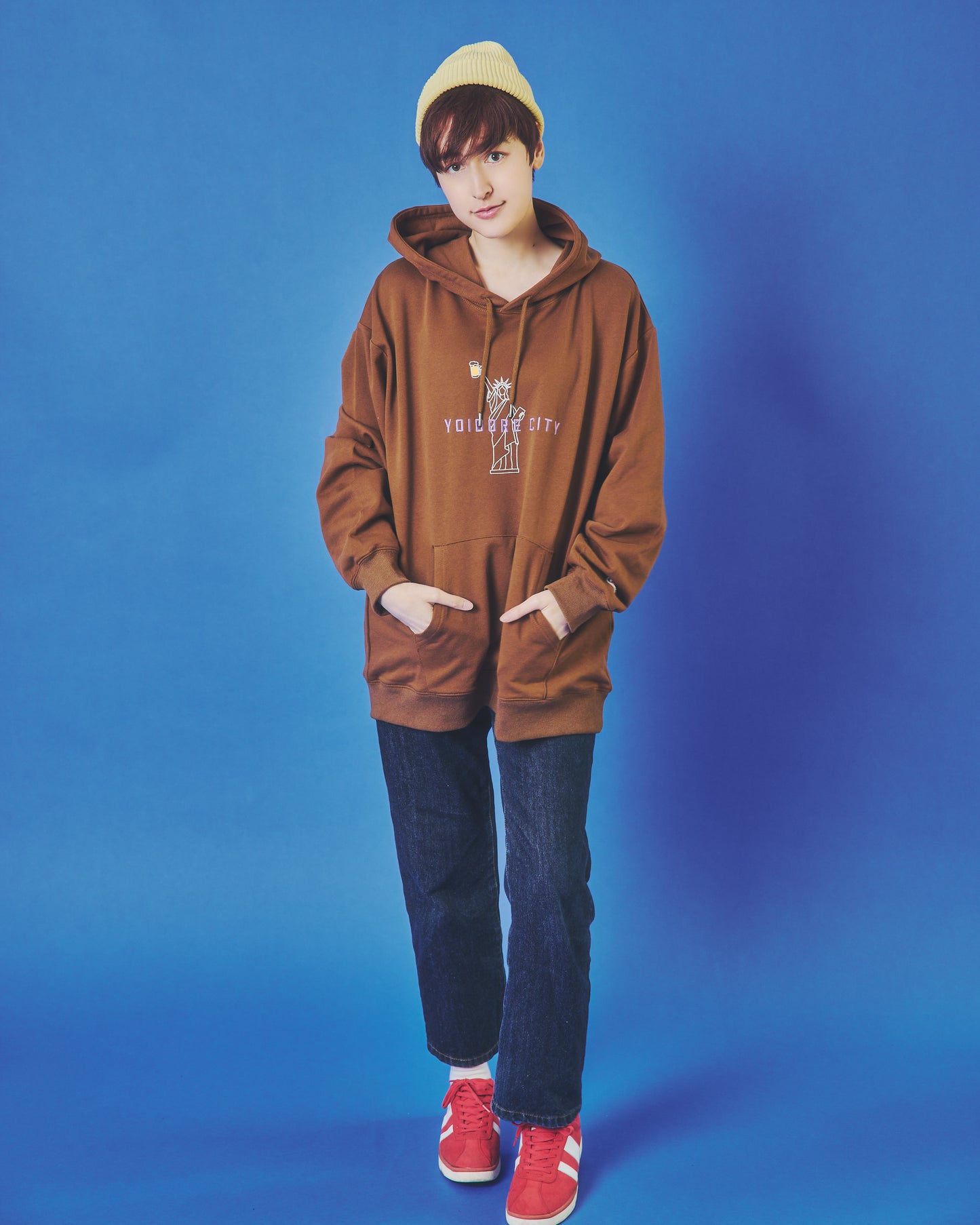 【YOIDORE】 YOIDORE CITY パーカー (845613)