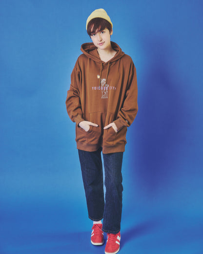 【YOIDORE】 YOIDORE CITY パーカー (845613)