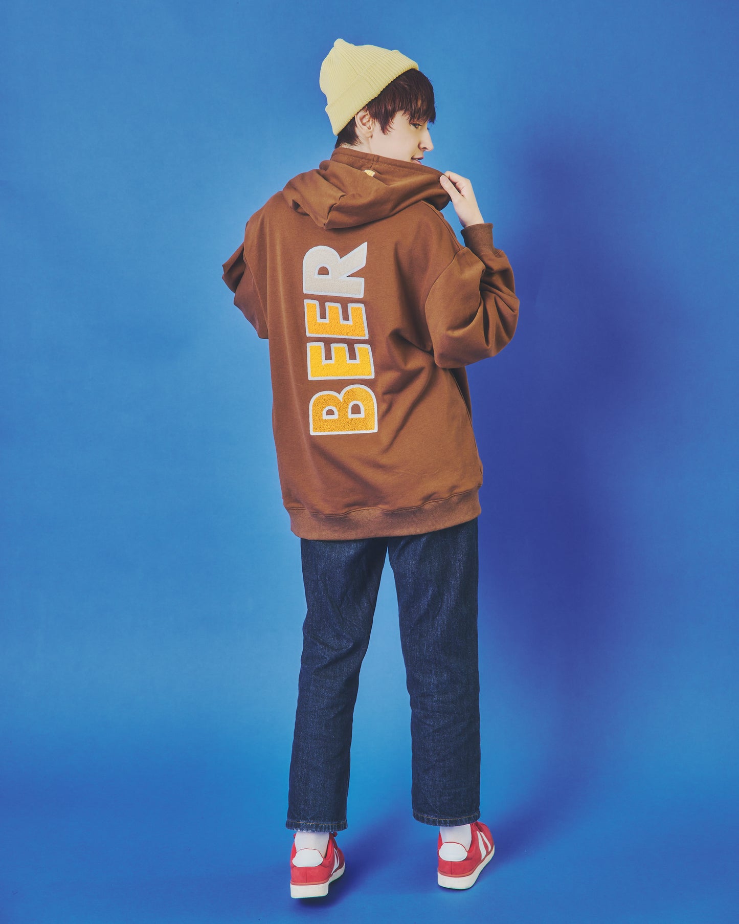 【YOIDORE】 YOIDORE CITY パーカー (845613)