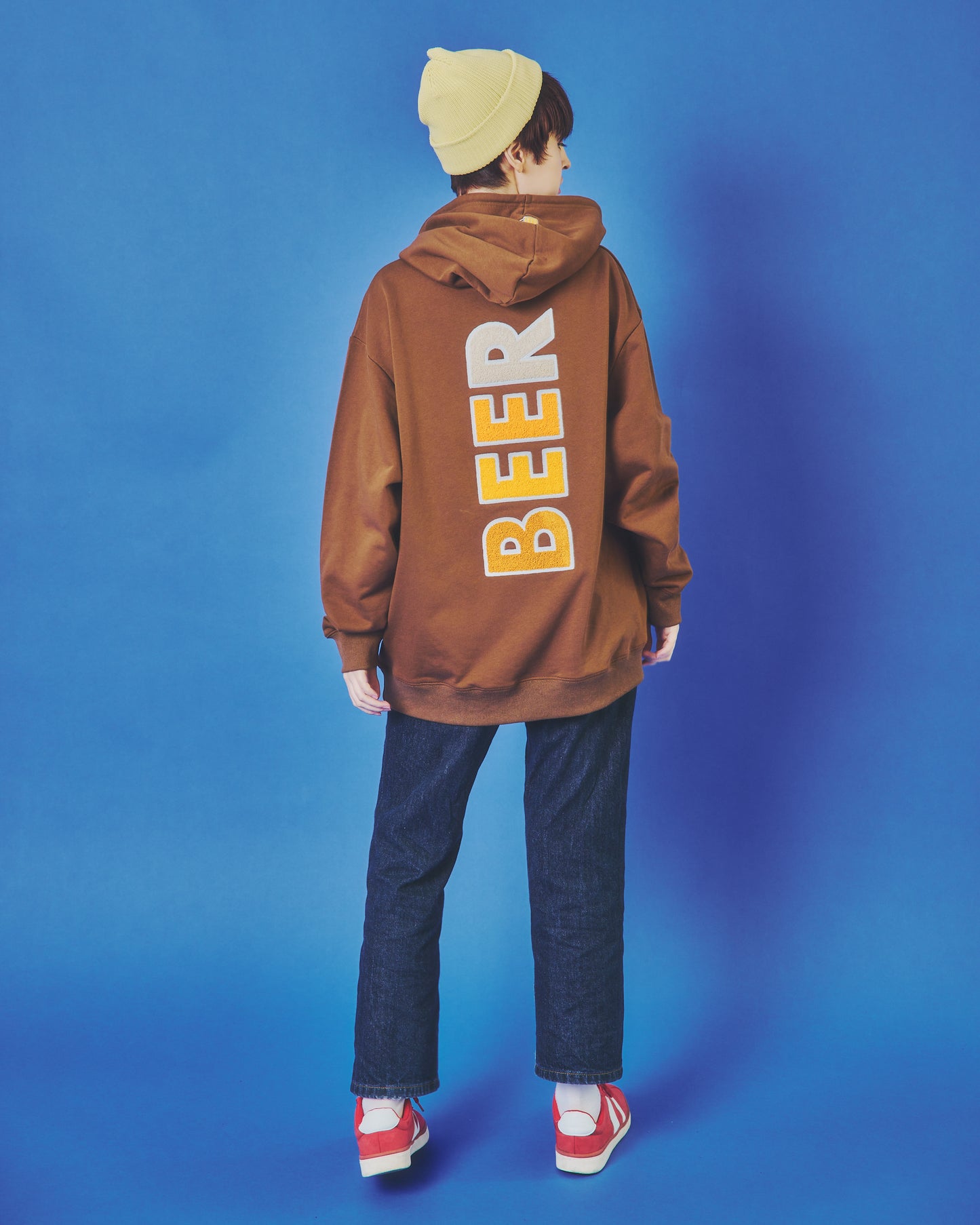 【YOIDORE】 YOIDORE CITY パーカー (845613)