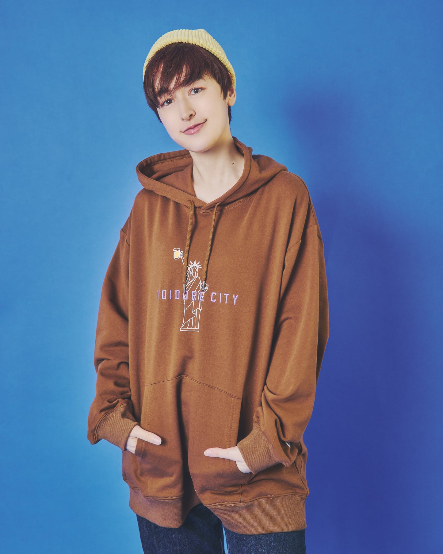 【YOIDORE】 YOIDORE CITY パーカー (845613)