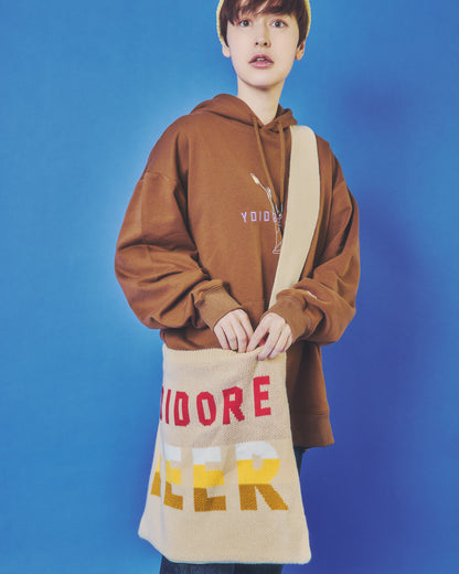 【YOIDORE】 BEER ジャガードニットBAG (835500)