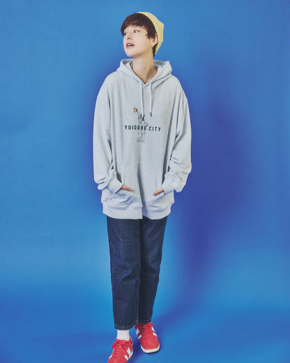 【YOIDORE】 YOIDORE CITY パーカー (845613)