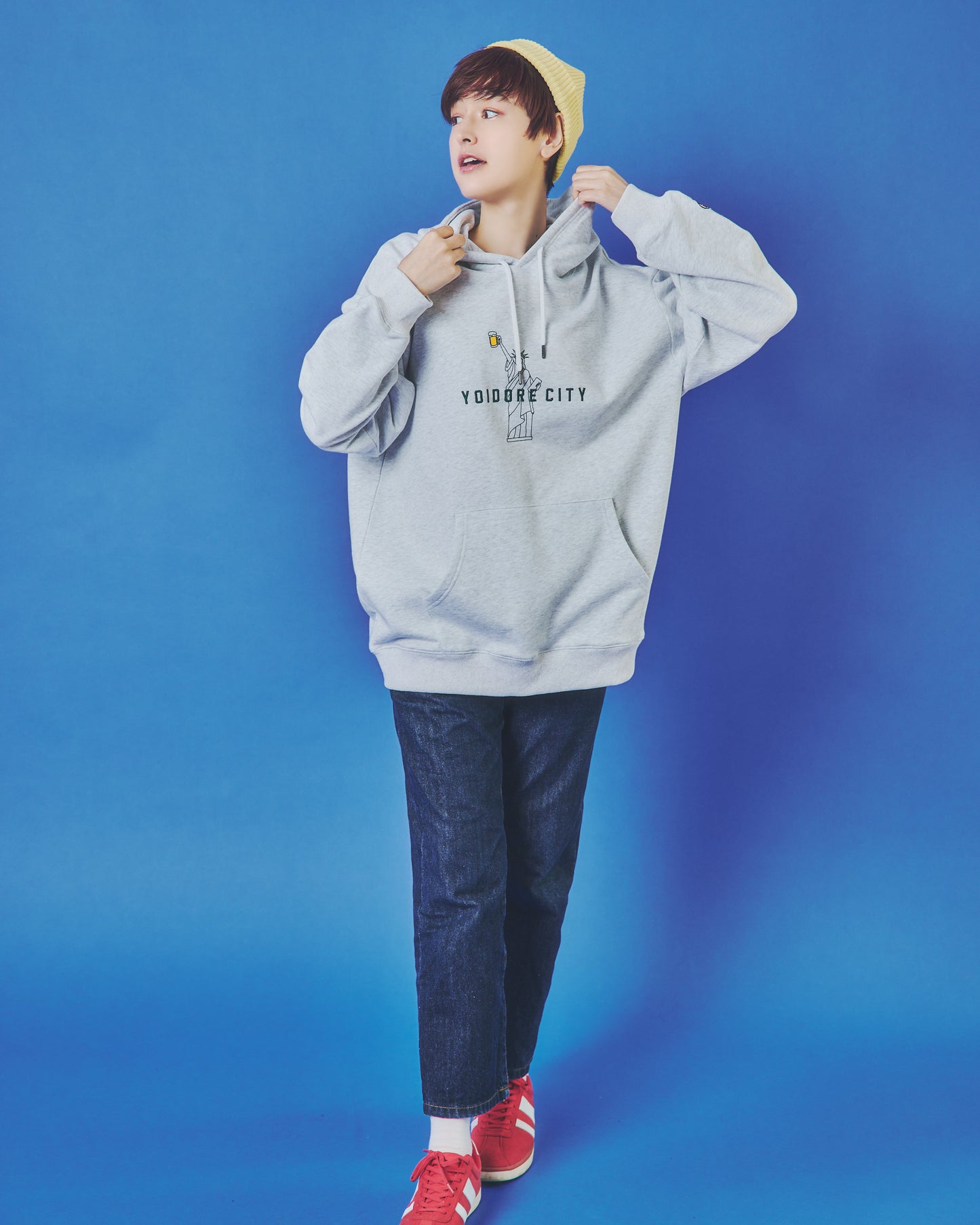 【YOIDORE】 YOIDORE CITY パーカー (845613)