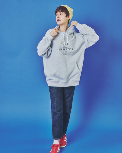 【YOIDORE】 YOIDORE CITY パーカー (845613)