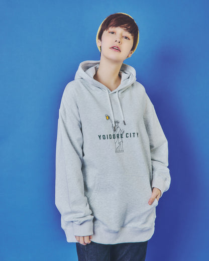 【YOIDORE】 YOIDORE CITY パーカー (845613)