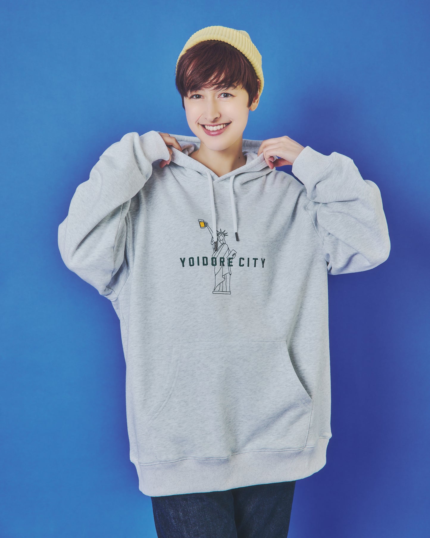 【YOIDORE】 YOIDORE CITY パーカー (845613)