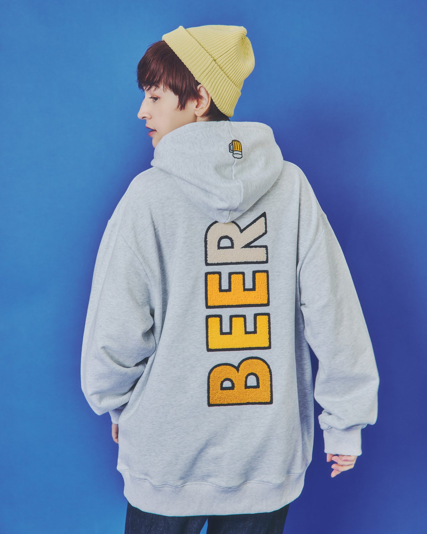 【YOIDORE】 YOIDORE CITY パーカー (845613)