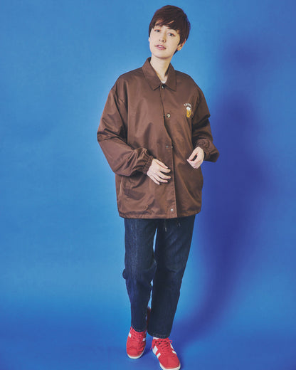 【YOIDORE】 ビール好き コーチジャケット (845300)