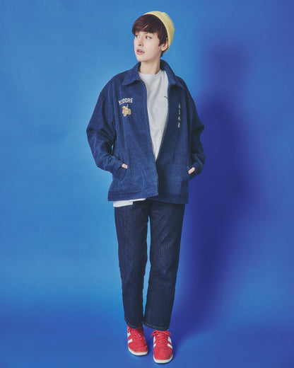 【YOIDORE】 酒愛好家 ワークジャケット (845400)