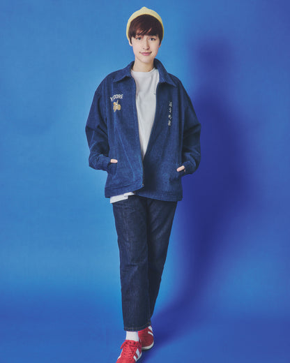 【YOIDORE】 酒愛好家 ワークジャケット (845400)