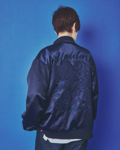 【YOIDORE】 別珍 リバーシブル ベトスカジャン (845401)