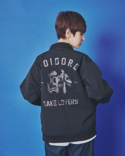 【YOIDORE】 JAPANスーベニア リバーシブルジャケット (845402)