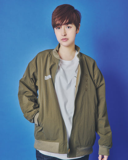 【YOIDORE】 JAPANスーベニア リバーシブルジャケット (845402)