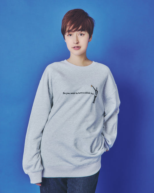 【YOIDORE】 ヨイドレンジャー クルーネックスウェット (845605)