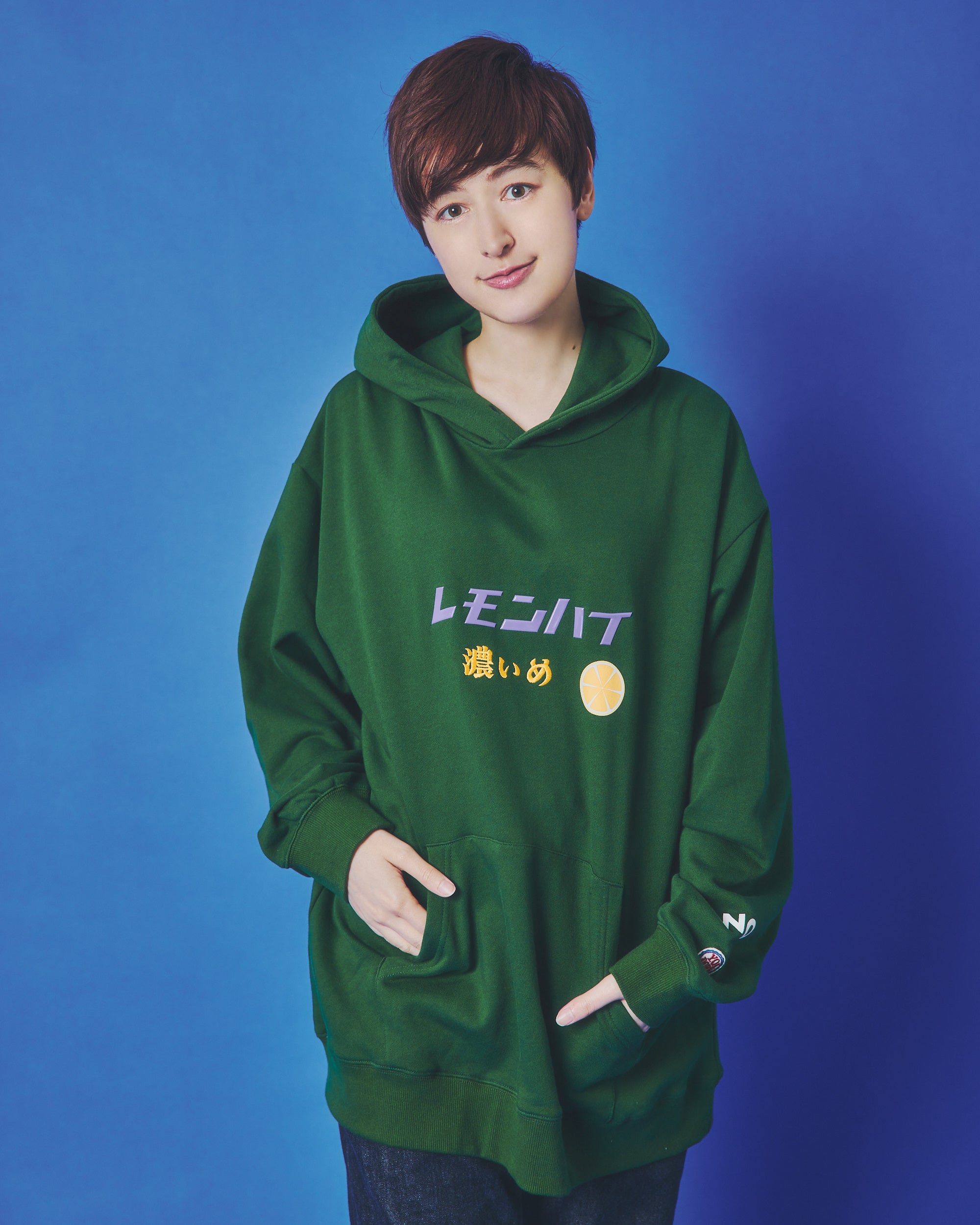 YOIDORE】 レモンハイ パーカー (835211) – ring official