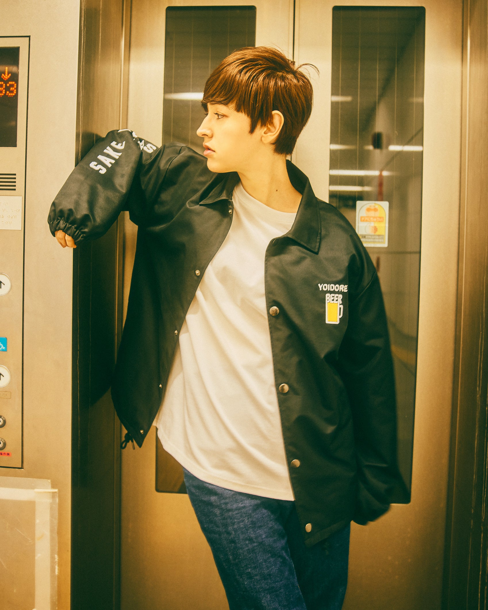 YOIDORE】OUTERWEAR|ring official