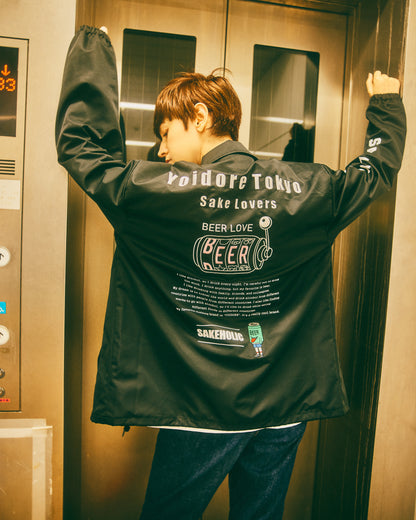 【YOIDORE】 BEER LOVER コーチジャケット (816300)