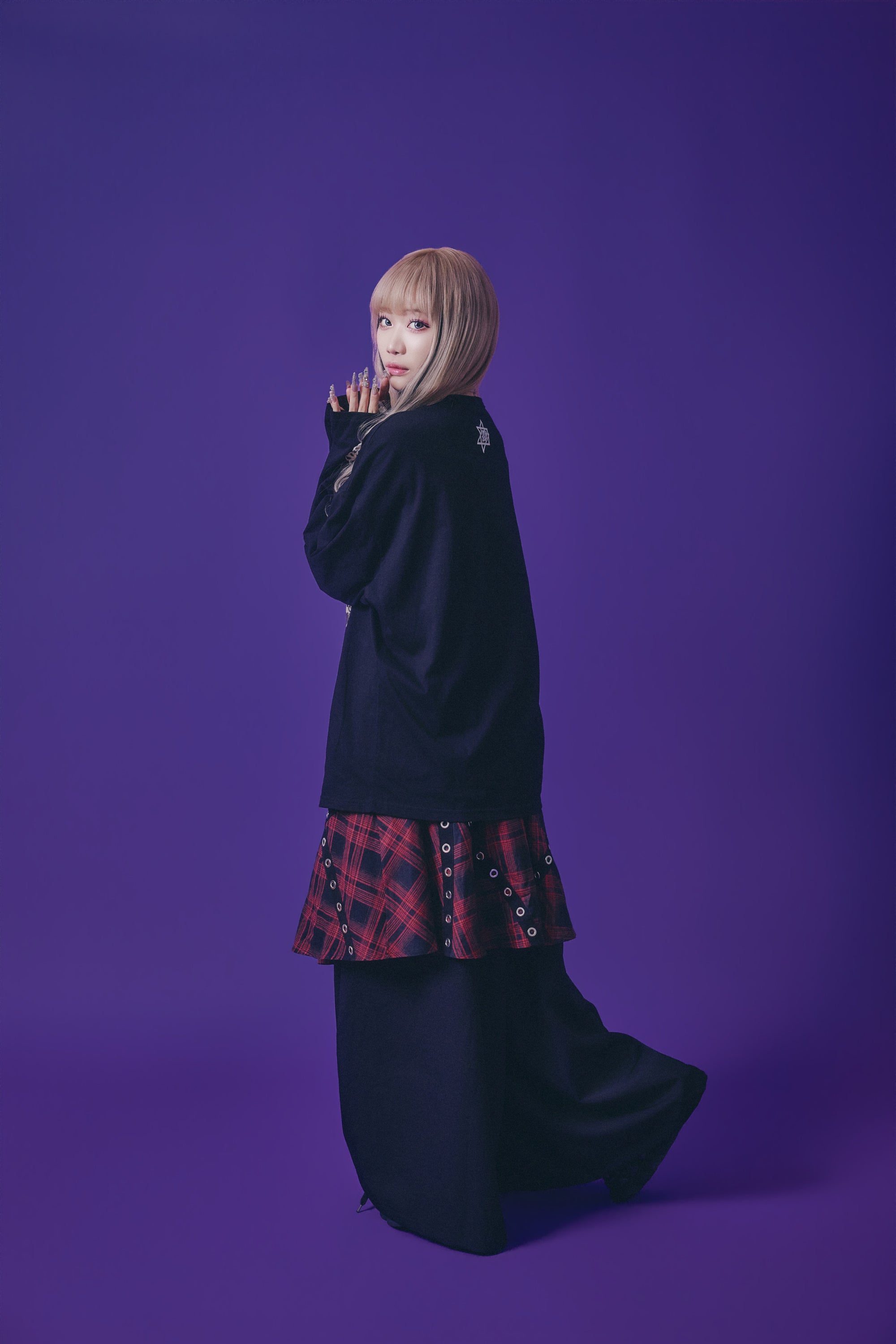 PSYCHO NATION】× たぶん、無理。 中華パン子 ロンTEE(716602) – ring