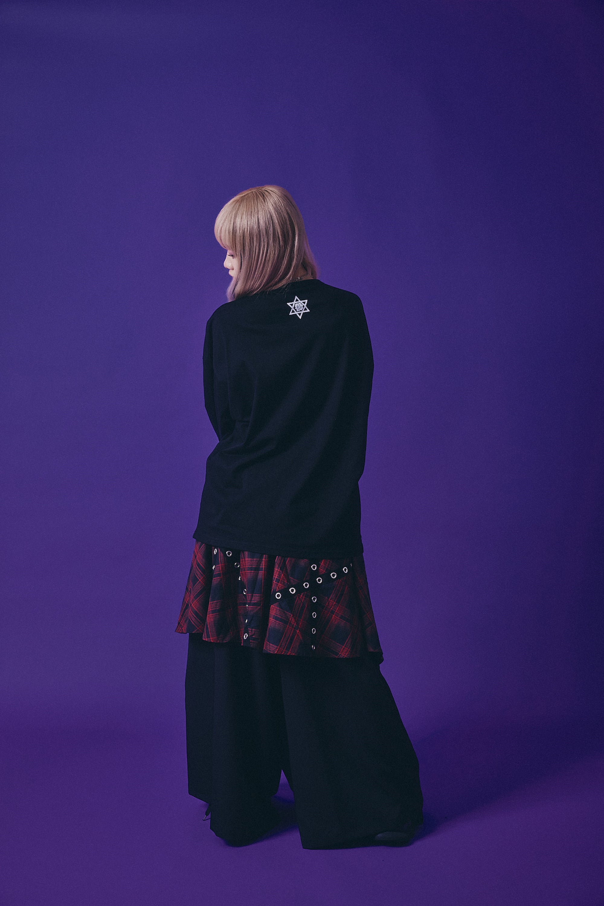 PSYCHO NATION】× たぶん、無理。 中華パン子 ロンTEE(716602) – ring