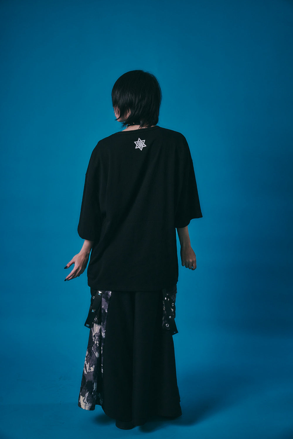 【PSYCHO NATION】× たぶん、無理。  双子妖狐TEE(726802)