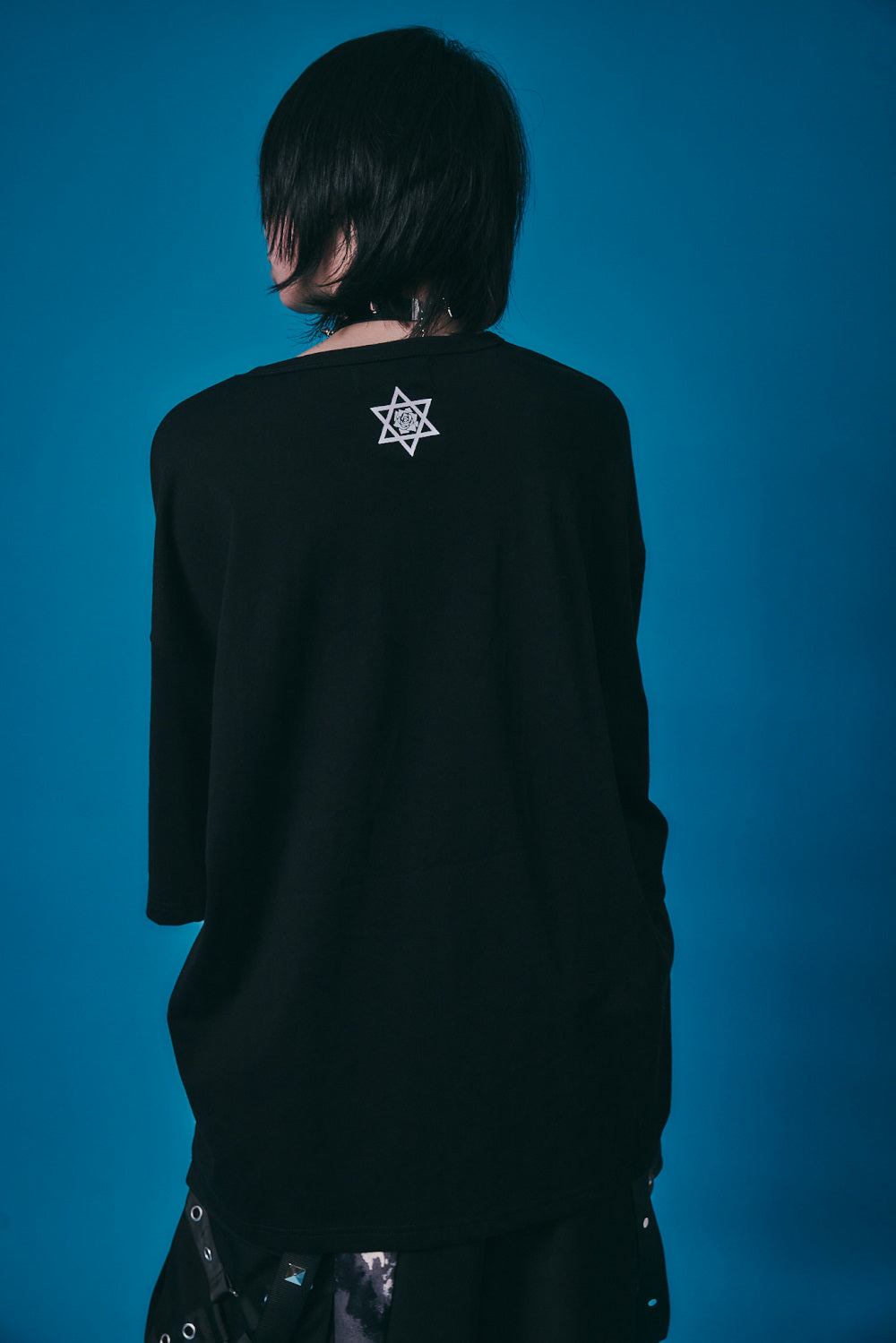 【PSYCHO NATION】× たぶん、無理。  双子妖狐TEE(726802)