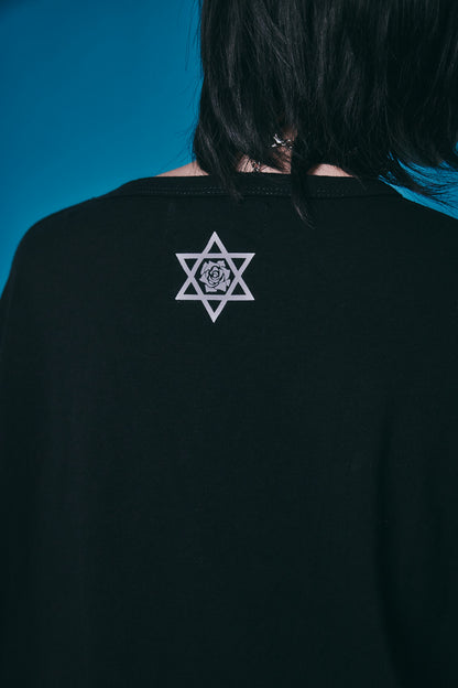 【PSYCHO NATION】× たぶん、無理。  双子妖狐TEE(726802)