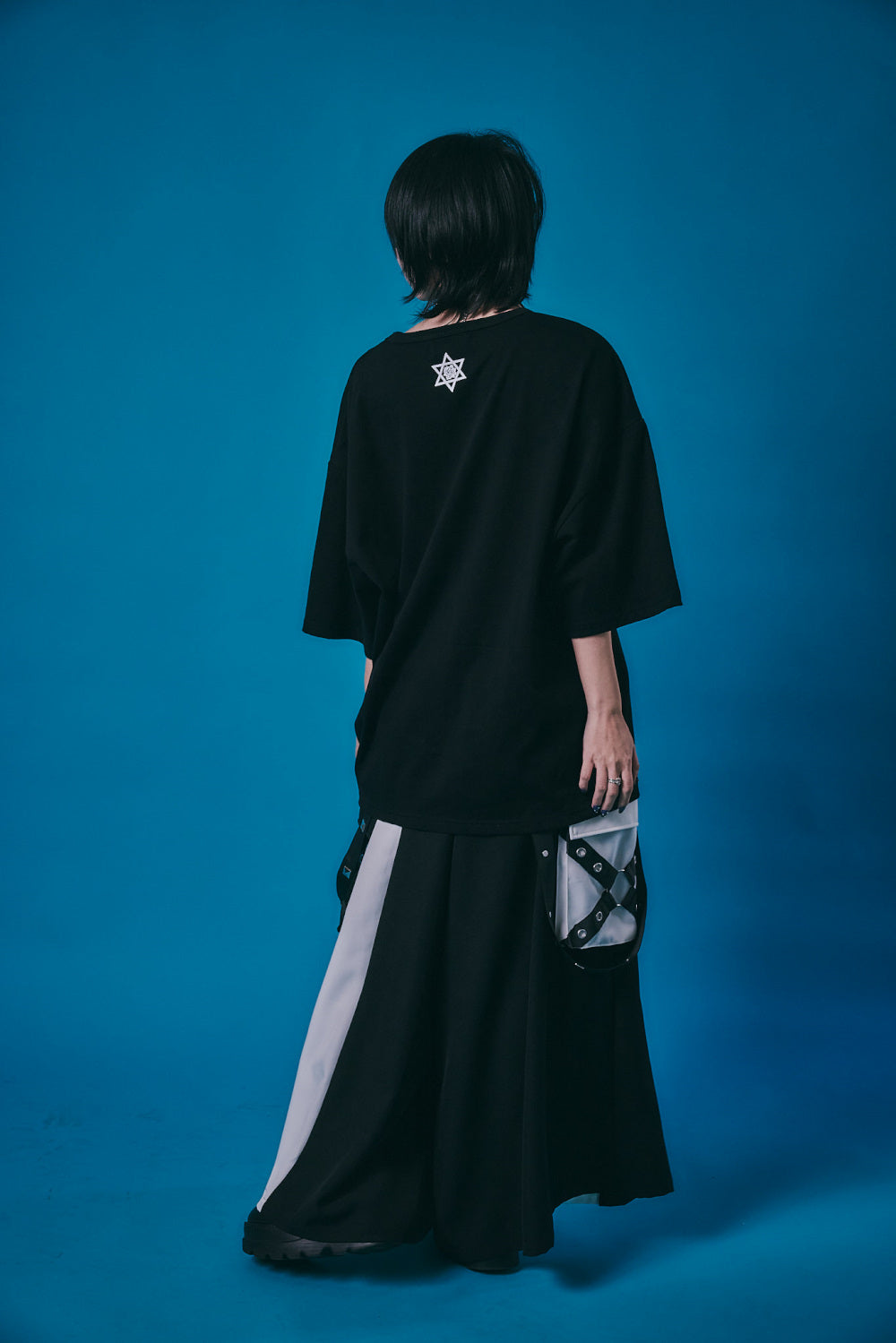 【PSYCHO NATION】× たぶん、無理。  木天蓼にゃん子TEE(726800)