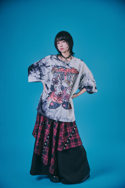 【PSYCHO NATION】× たぶん、無理。  双子妖狐TEE(726802)