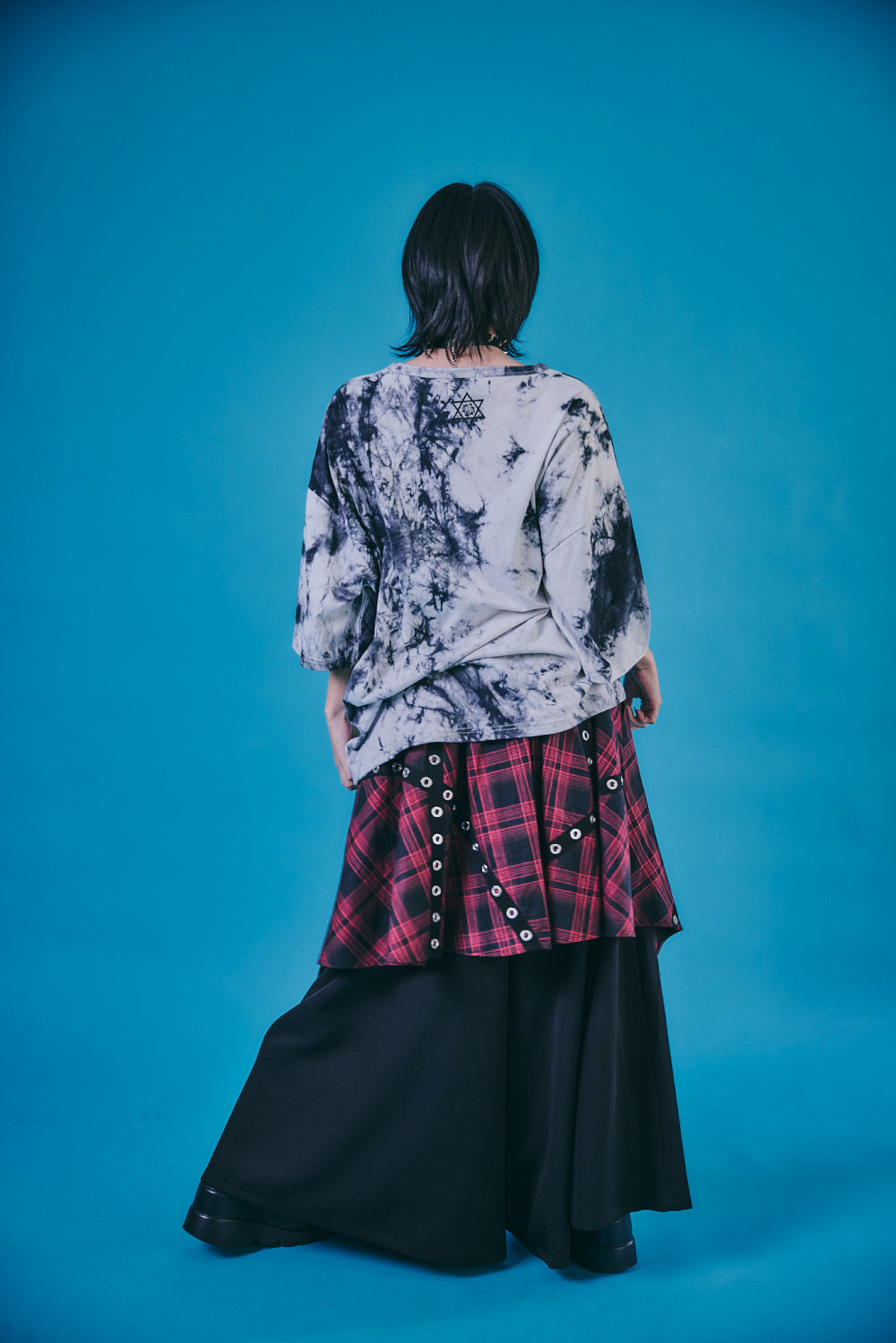 【PSYCHO NATION】× たぶん、無理。  双子妖狐TEE(726802)