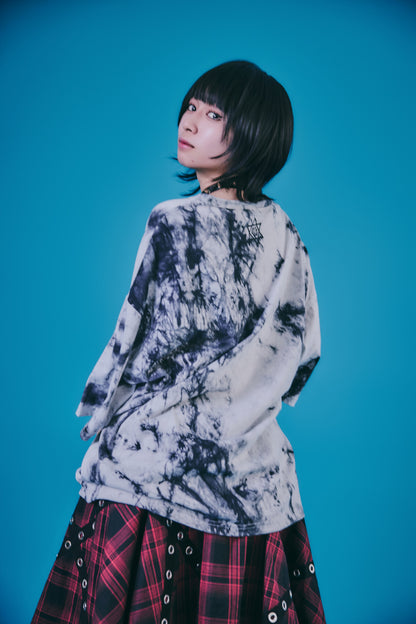 【PSYCHO NATION】× たぶん、無理。  双子妖狐TEE(726802)