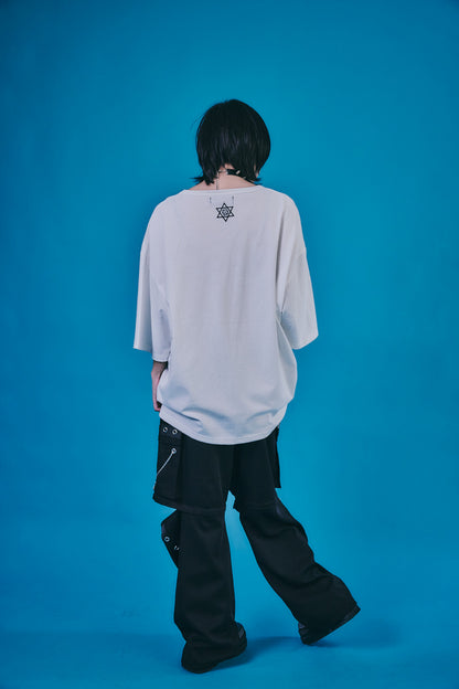 【PSYCHO NATION】× たぶん、無理。  双子妖狐TEE(726802)
