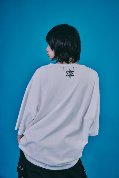 【PSYCHO NATION】× たぶん、無理。  双子妖狐TEE(726802)