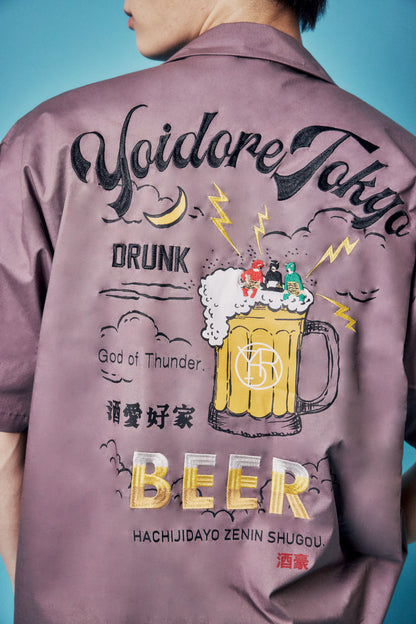 【YOIDORE】KAMINARISAMAシャツ (826300)