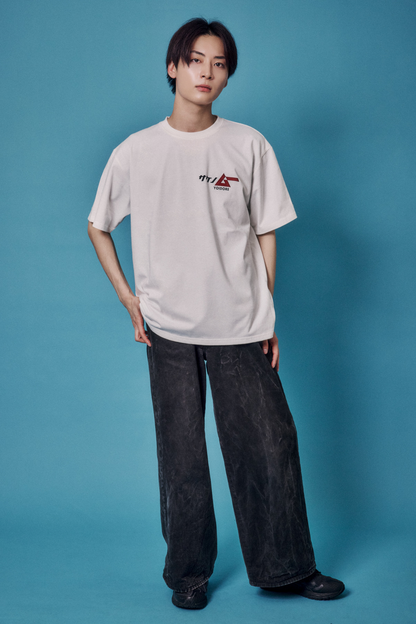 【YOIDORE】月刊ムー コラボ TEE (826250)