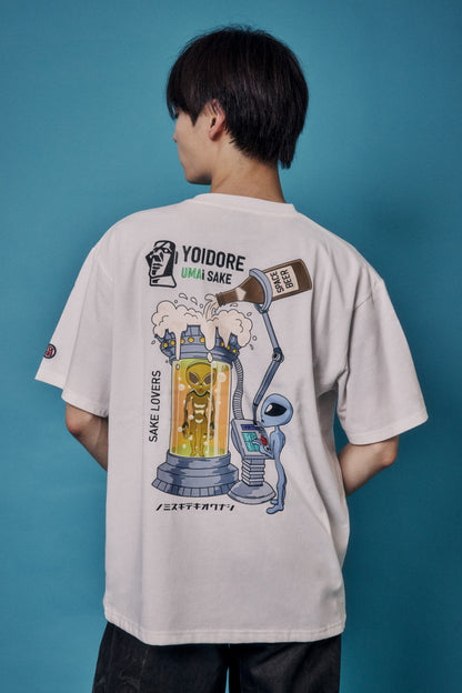 【YOIDORE】月刊ムー コラボ TEE (826250)
