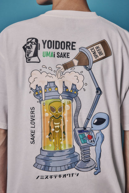 【YOIDORE】月刊ムー コラボ TEE (826250)