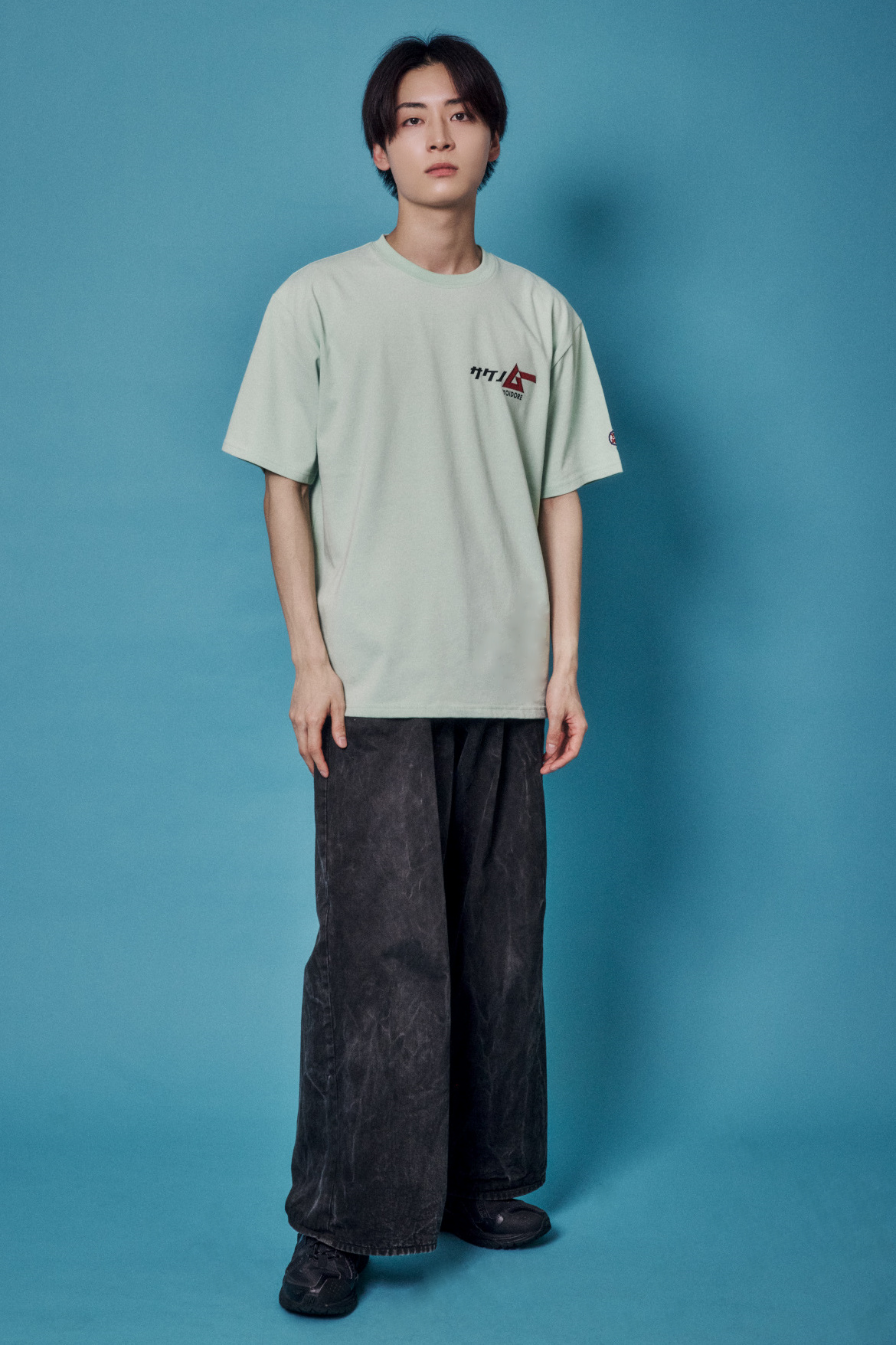 【YOIDORE】月刊ムー コラボ TEE (826250)