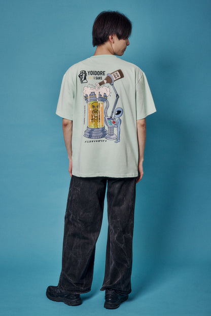 【YOIDORE】月刊ムー コラボ TEE (826250)