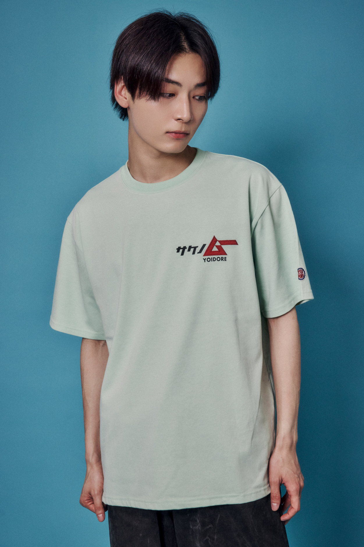 【YOIDORE】月刊ムー コラボ TEE (826250)