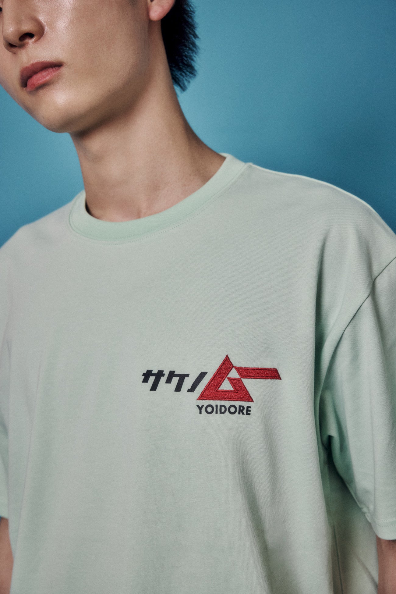 【YOIDORE】月刊ムー コラボ TEE (826250)