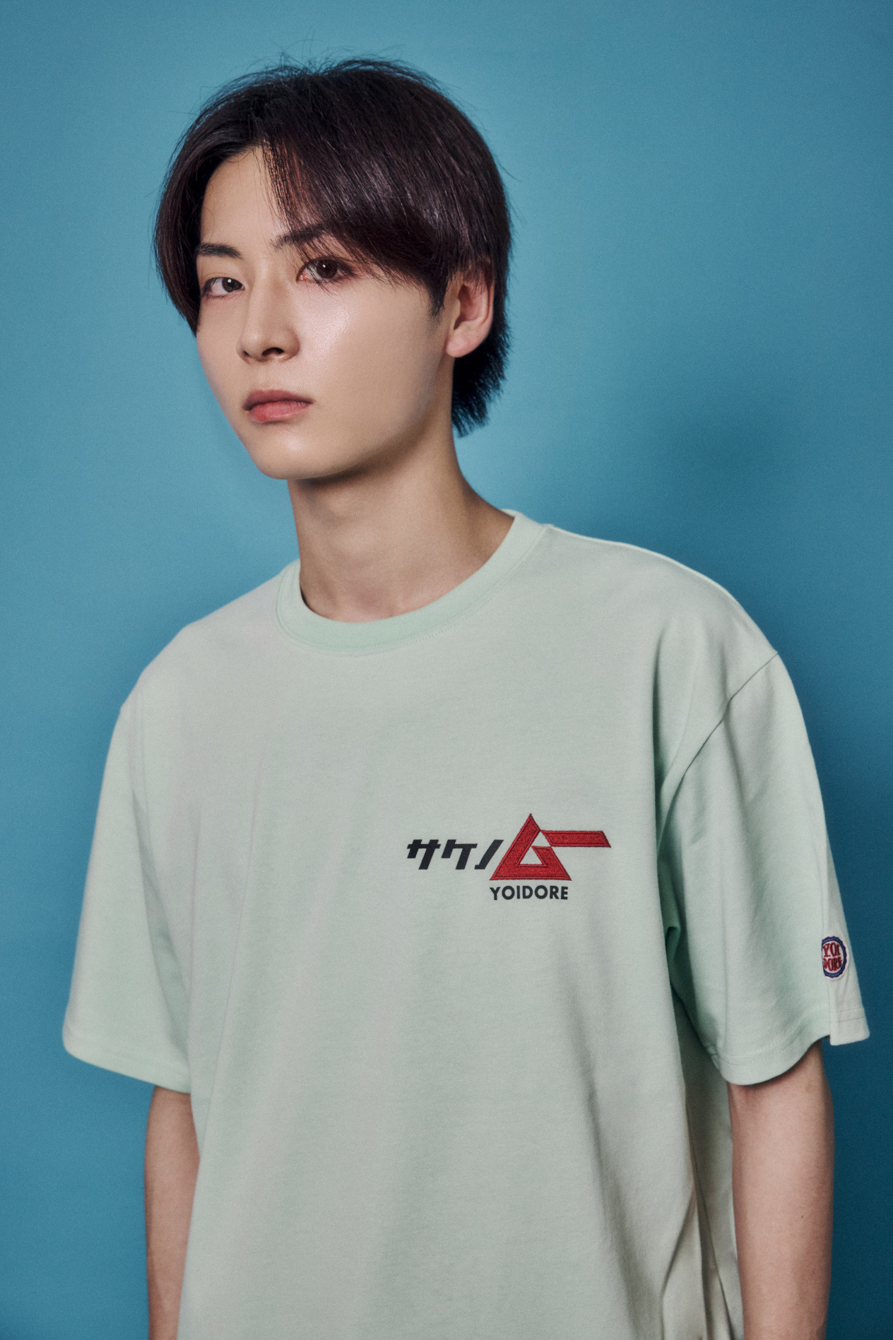 【YOIDORE】月刊ムー コラボ TEE (826250)