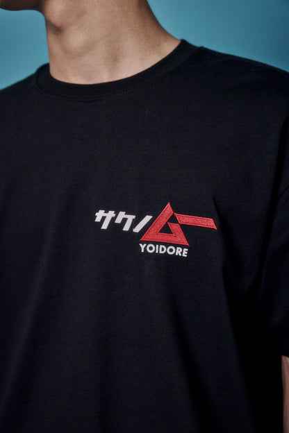 【YOIDORE】月刊ムー コラボ TEE (826250)