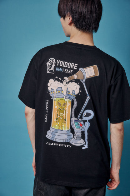 【YOIDORE】月刊ムー コラボ TEE (826250)