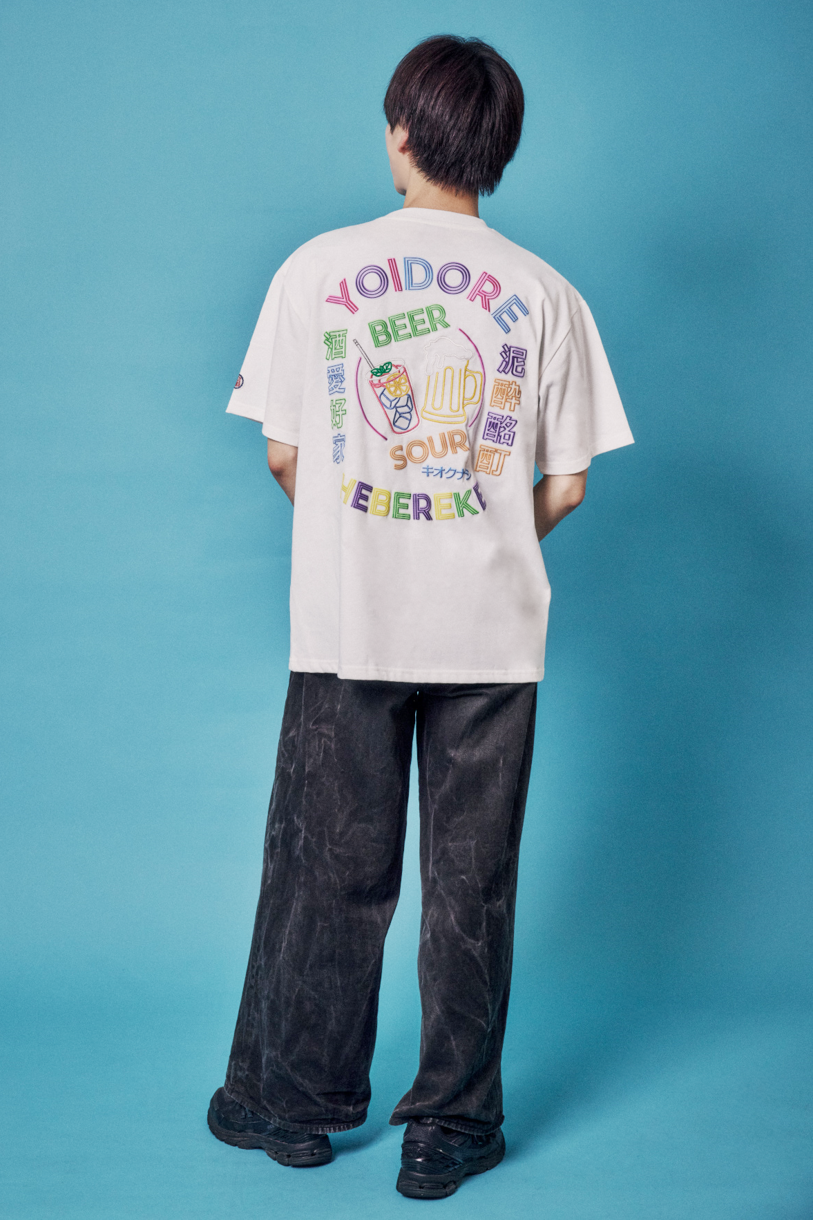 【YOIDORE】 YOIDOREネオン TEE (826230)